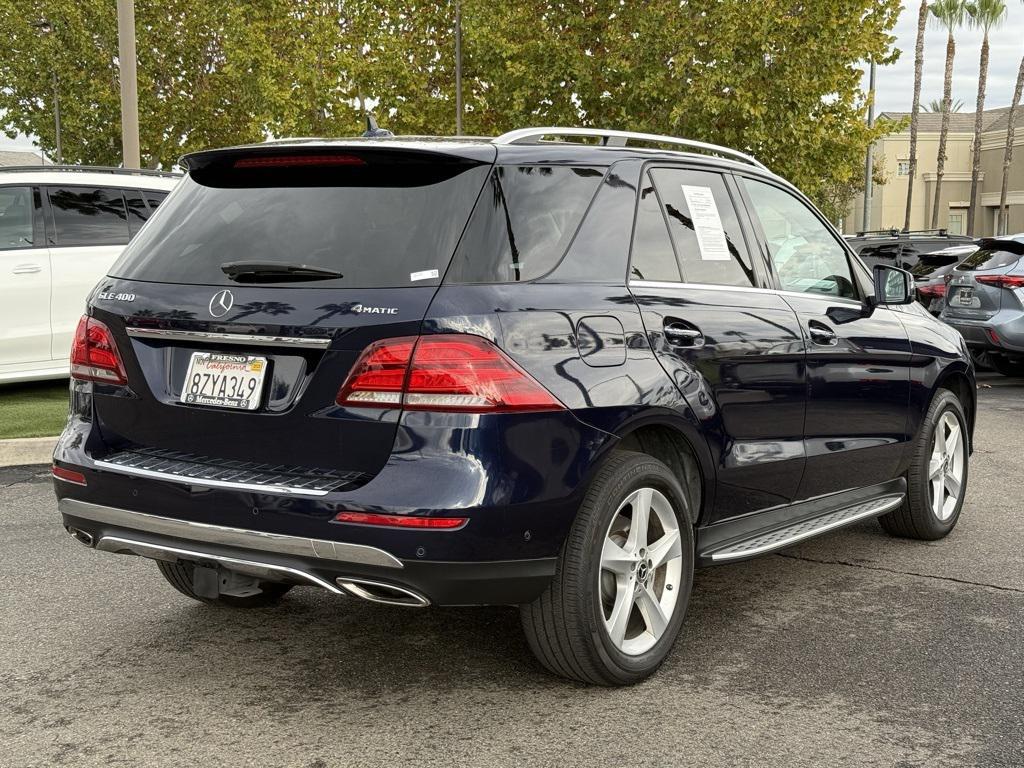 used 2019 Mercedes-Benz GLE 400 car, priced at $21,498