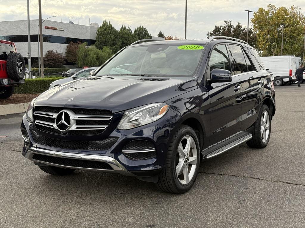 used 2019 Mercedes-Benz GLE 400 car, priced at $21,498