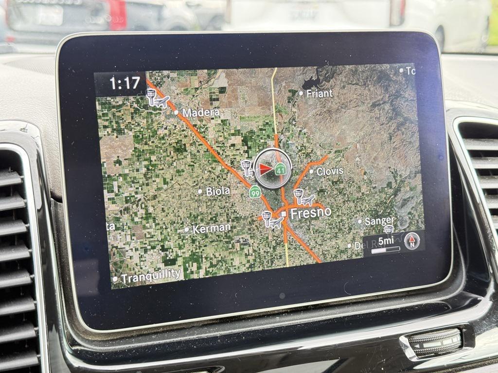 used 2019 Mercedes-Benz GLE 400 car, priced at $21,498