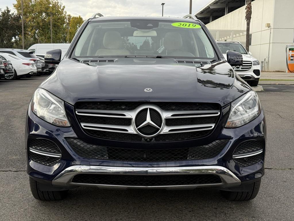 used 2019 Mercedes-Benz GLE 400 car, priced at $21,498