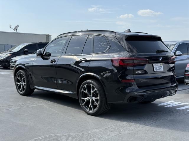 used 2021 BMW X5 car, priced at $44,998