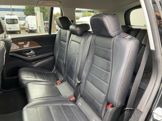 used 2020 Mercedes-Benz GLS 450 car, priced at $45,300