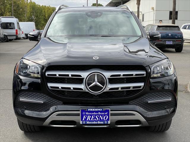 used 2020 Mercedes-Benz GLS 450 car, priced at $45,300