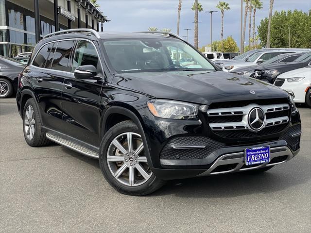 used 2020 Mercedes-Benz GLS 450 car, priced at $45,300