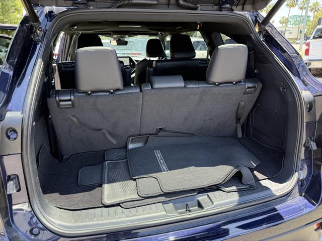 used 2023 Toyota Highlander car, priced at $42,498