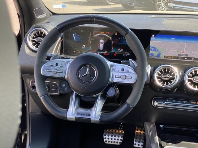 used 2023 Mercedes-Benz AMG GLB 35 car, priced at $45,750