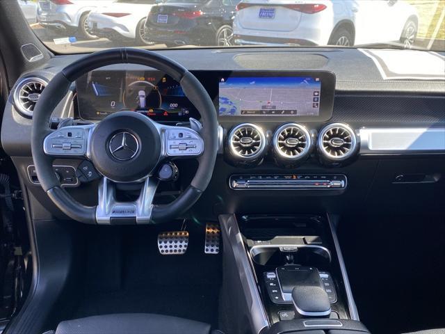 used 2023 Mercedes-Benz AMG GLB 35 car, priced at $45,750