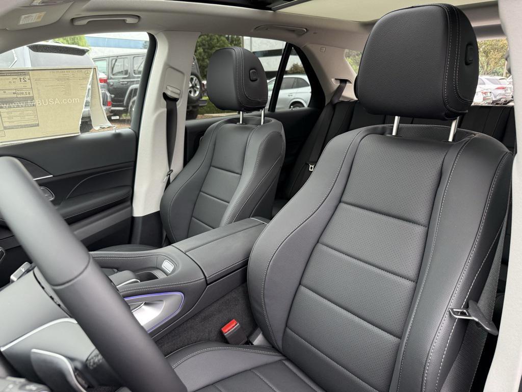 new 2026 Mercedes-Benz GLE 450 car, priced at $79,210