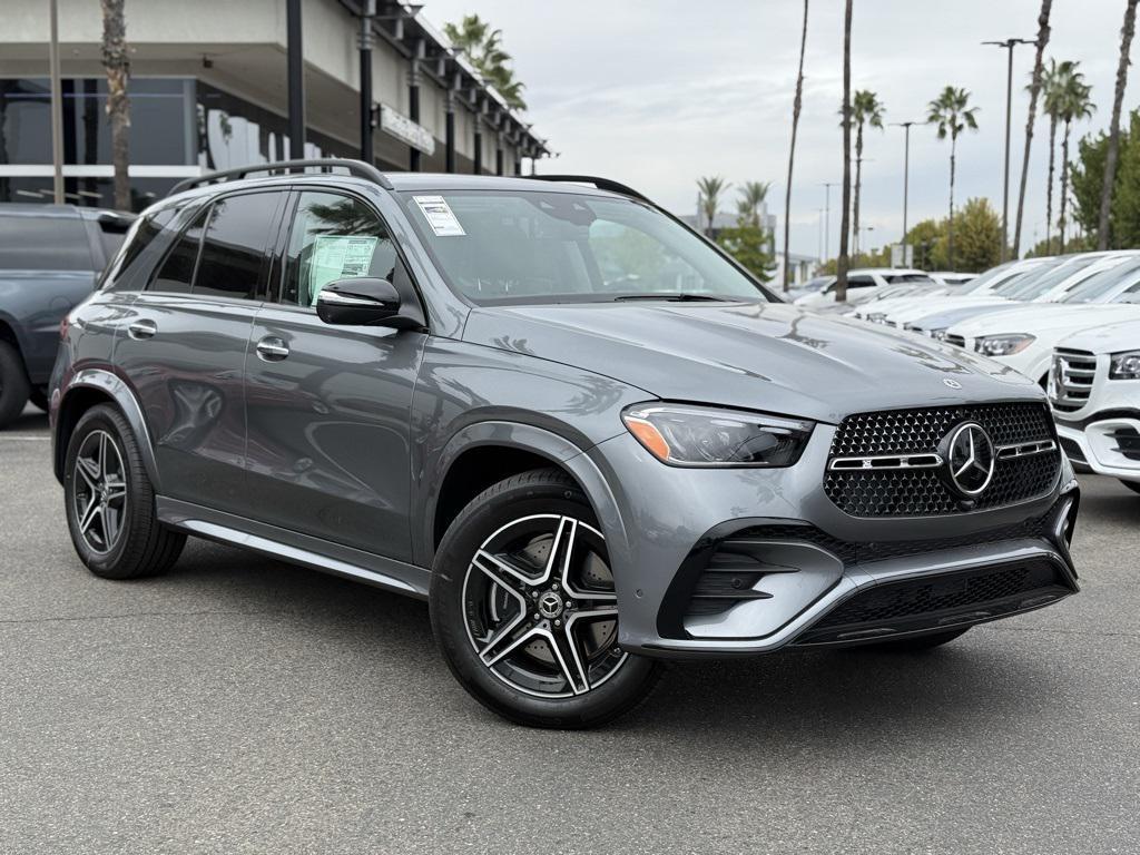new 2026 Mercedes-Benz GLE 450 car, priced at $79,210
