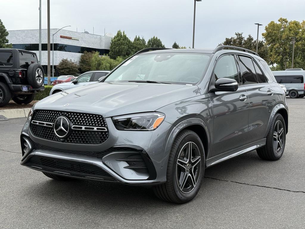 new 2026 Mercedes-Benz GLE 450 car, priced at $79,210