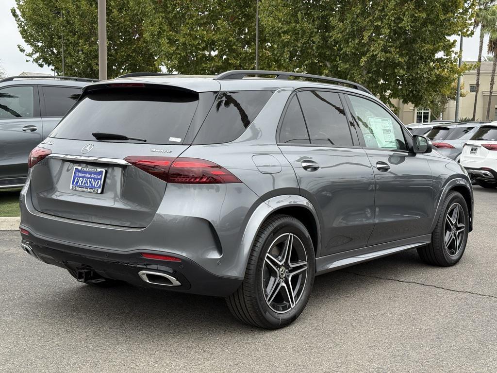 new 2026 Mercedes-Benz GLE 450 car, priced at $79,210