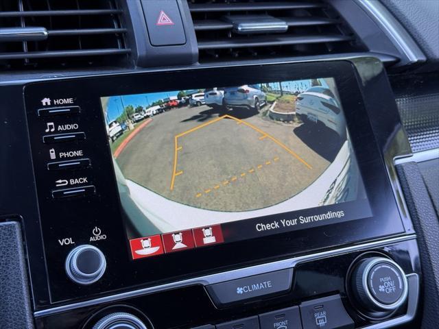 used 2020 Honda Civic car, priced at $20,898