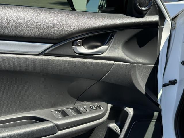 used 2020 Honda Civic car, priced at $20,898
