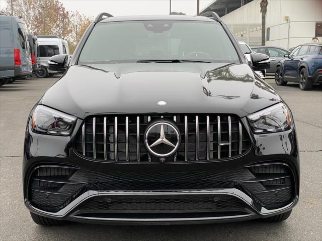 used 2024 Mercedes-Benz AMG GLE 63 car, priced at $113,878