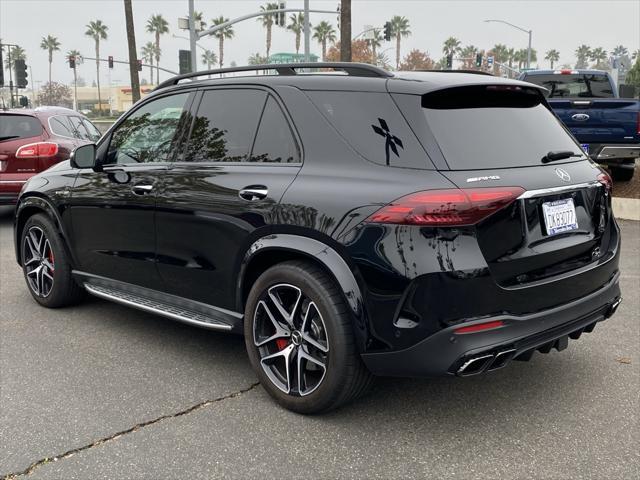 used 2024 Mercedes-Benz AMG GLE 63 car, priced at $113,878