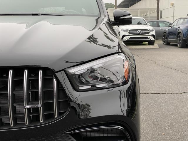 used 2024 Mercedes-Benz AMG GLE 63 car, priced at $113,878