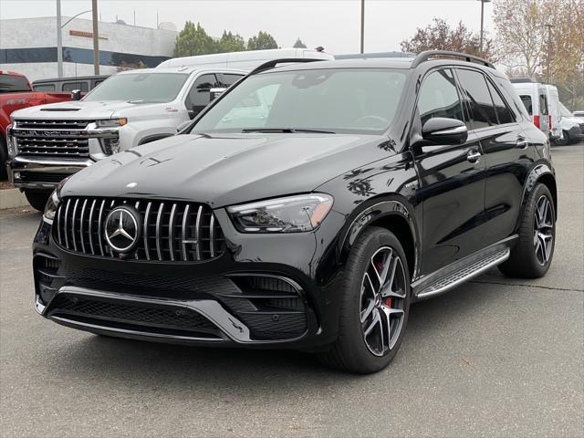 used 2024 Mercedes-Benz AMG GLE 63 car, priced at $113,878