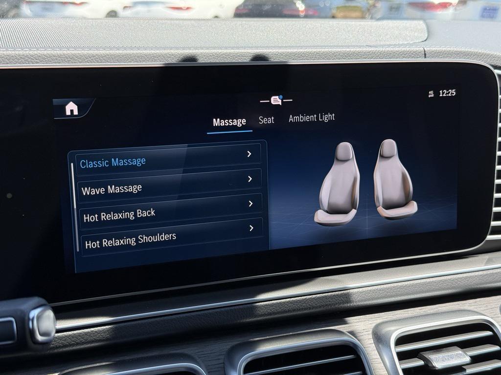 new 2025 Mercedes-Benz GLS 450 car, priced at $105,510