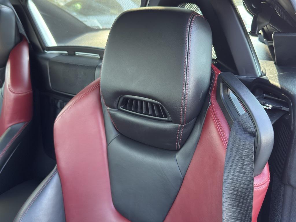 used 2017 Mercedes-Benz AMG SLC 43 car, priced at $39,998