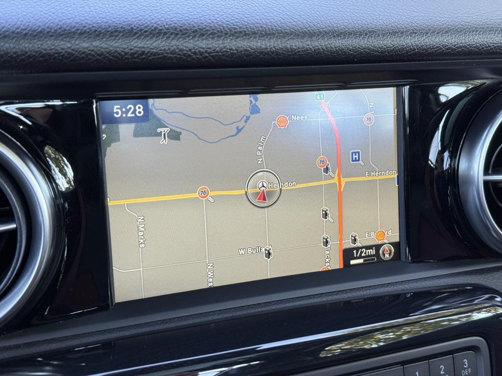 used 2017 Mercedes-Benz AMG SLC 43 car, priced at $39,998