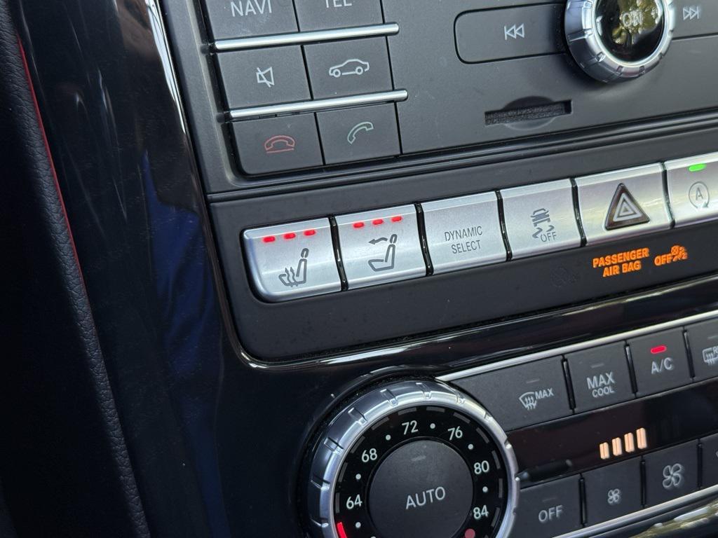 used 2017 Mercedes-Benz AMG SLC 43 car, priced at $39,998