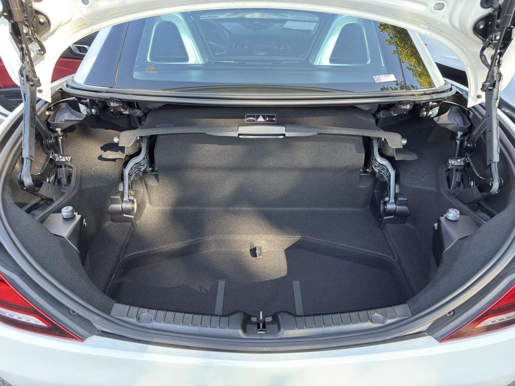 used 2017 Mercedes-Benz AMG SLC 43 car, priced at $39,998