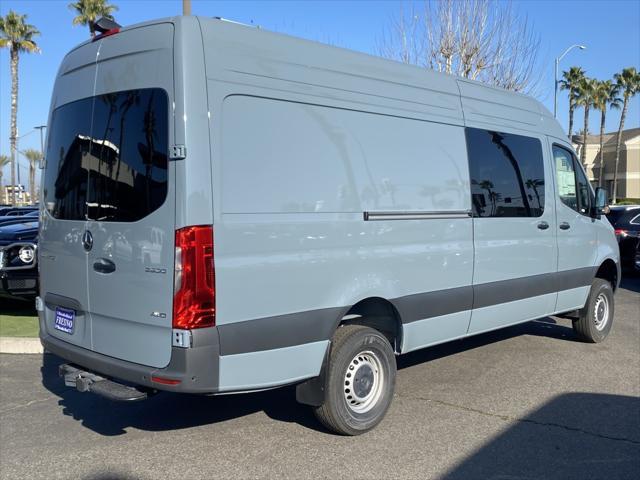 new 2024 Mercedes-Benz Sprinter 2500 car, priced at $78,604