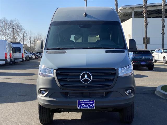 new 2024 Mercedes-Benz Sprinter 2500 car, priced at $78,604