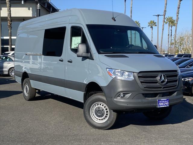 new 2024 Mercedes-Benz Sprinter 2500 car, priced at $78,604