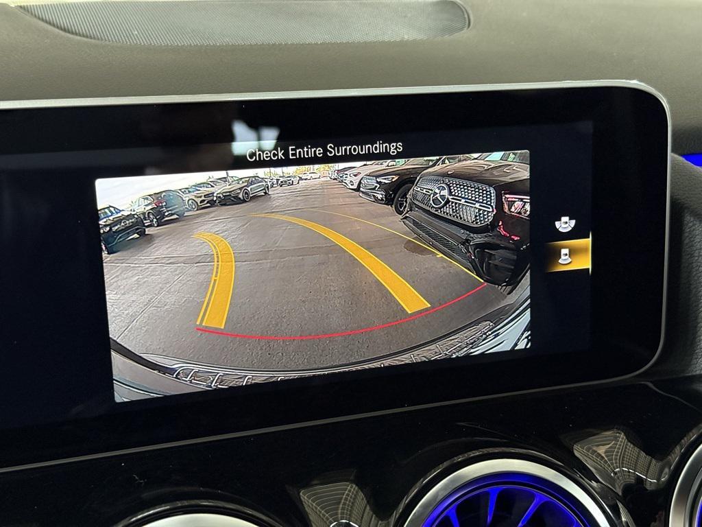 used 2021 Mercedes-Benz GLA 250 car, priced at $24,277