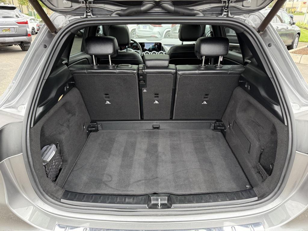 used 2021 Mercedes-Benz GLA 250 car, priced at $24,277