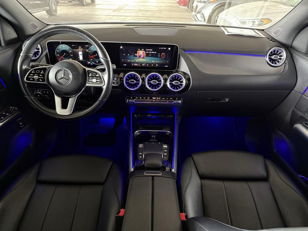 used 2021 Mercedes-Benz GLA 250 car, priced at $24,277