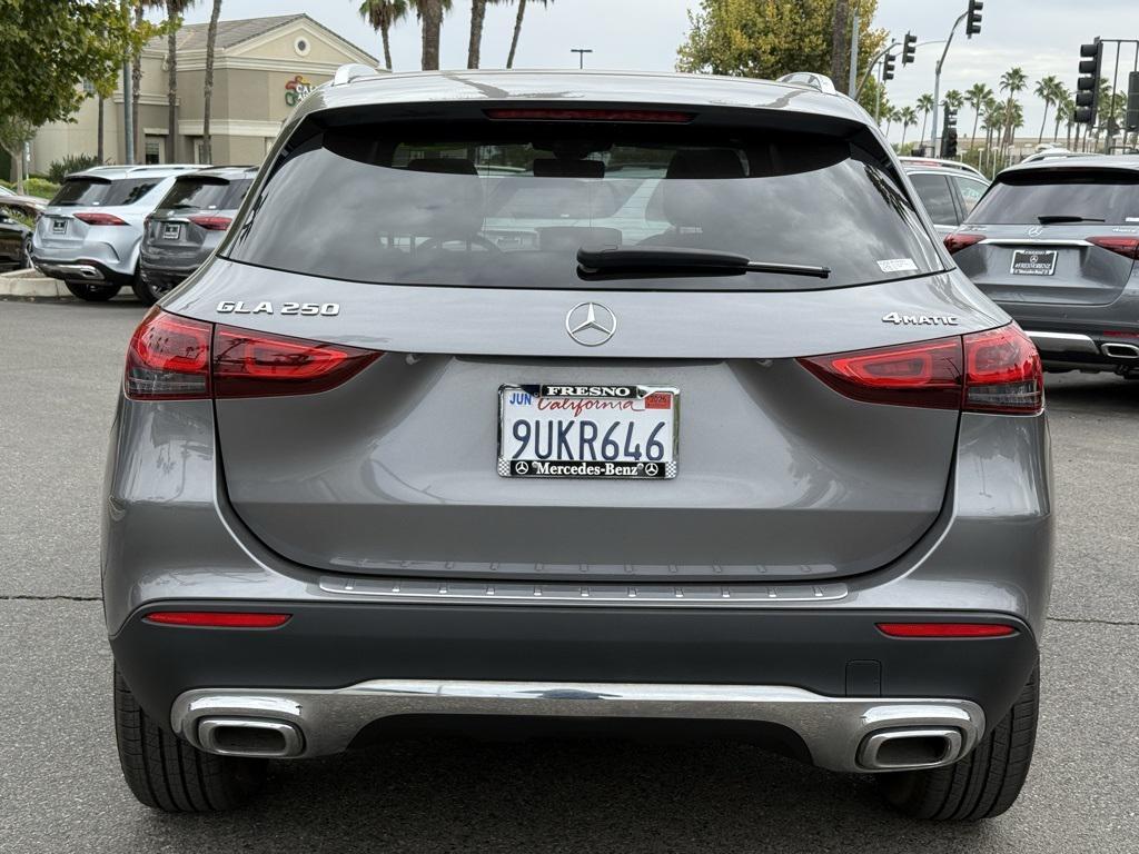 used 2021 Mercedes-Benz GLA 250 car, priced at $24,277