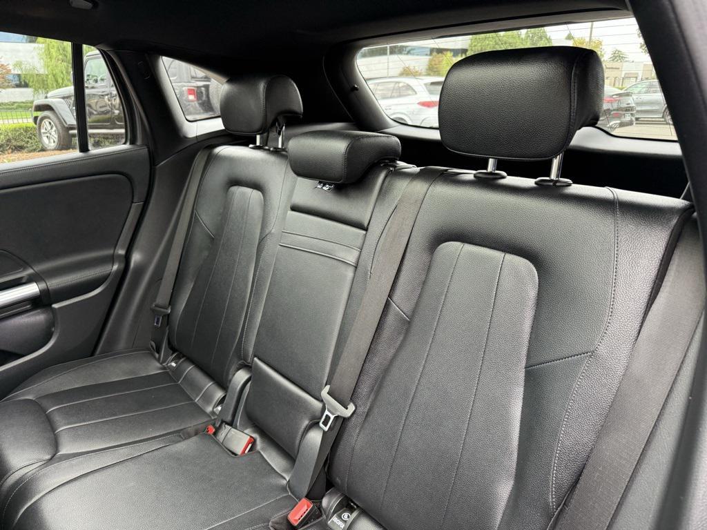 used 2021 Mercedes-Benz GLA 250 car, priced at $24,277