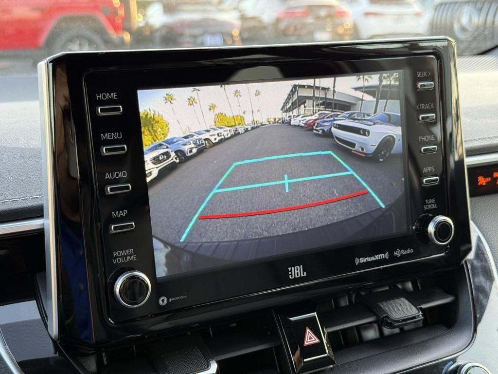 used 2020 Toyota Corolla car, priced at $19,000