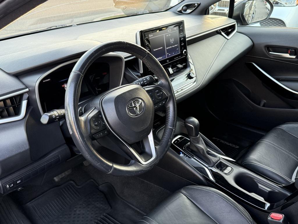 used 2020 Toyota Corolla car, priced at $19,000