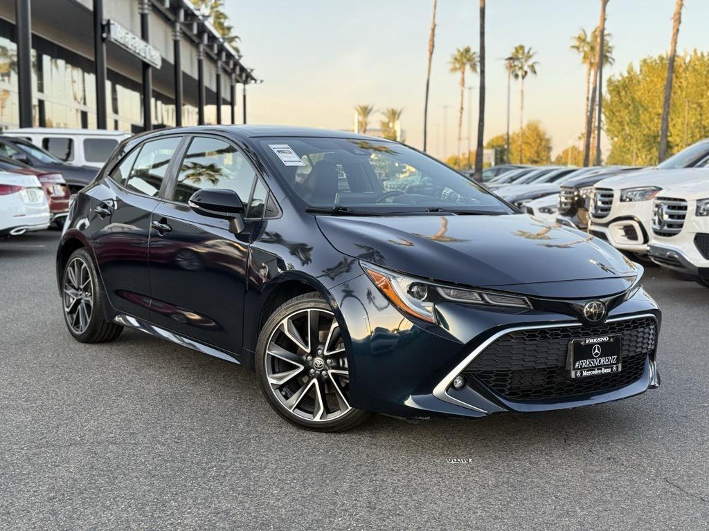used 2020 Toyota Corolla car, priced at $20,000