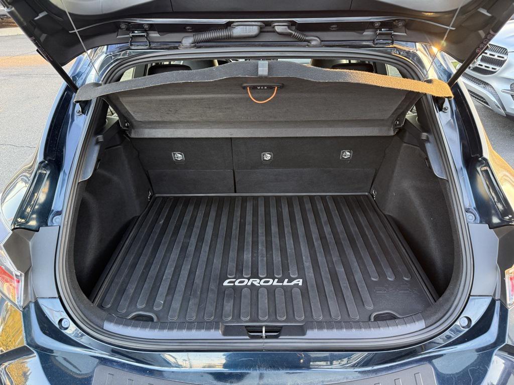 used 2020 Toyota Corolla car, priced at $19,000