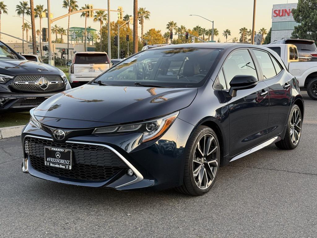 used 2020 Toyota Corolla car, priced at $19,000