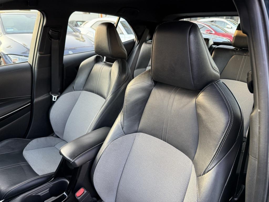 used 2020 Toyota Corolla car, priced at $19,000
