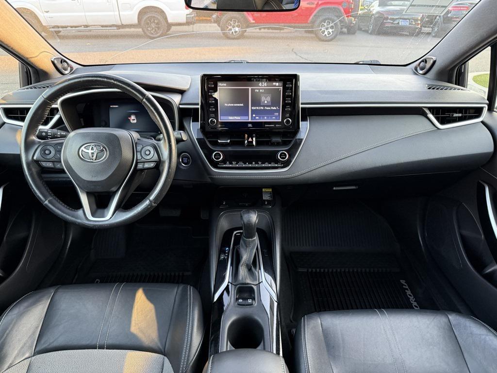 used 2020 Toyota Corolla car, priced at $19,000