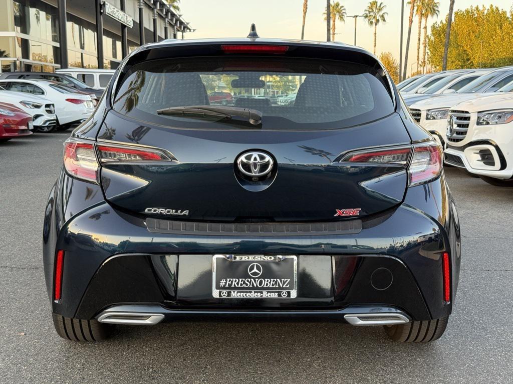 used 2020 Toyota Corolla car, priced at $19,000