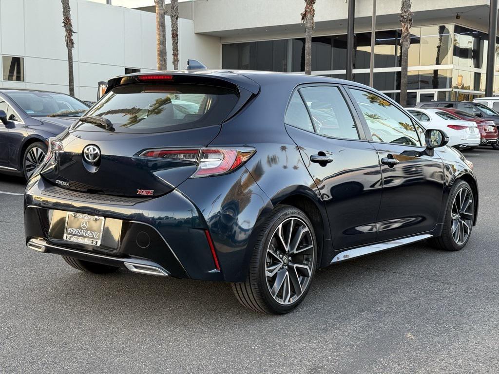 used 2020 Toyota Corolla car, priced at $19,000