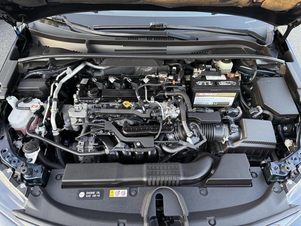 used 2020 Toyota Corolla car, priced at $19,000
