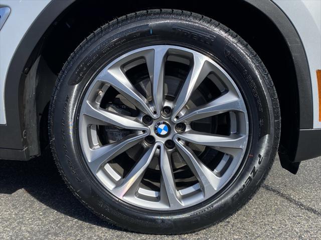 used 2019 BMW X3 car, priced at $20,150
