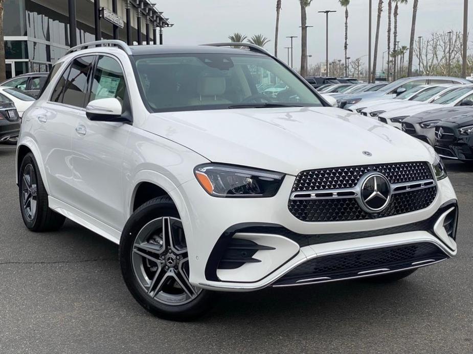 new 2024 Mercedes-Benz GLE 450 car, priced at $85,415