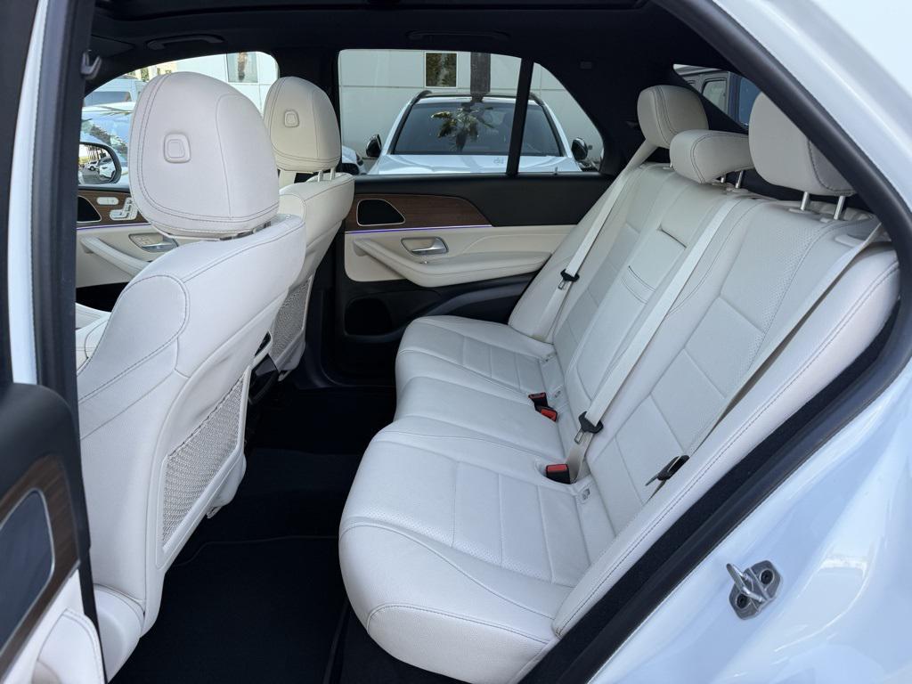 used 2025 Mercedes-Benz GLE 450e car, priced at $69,998