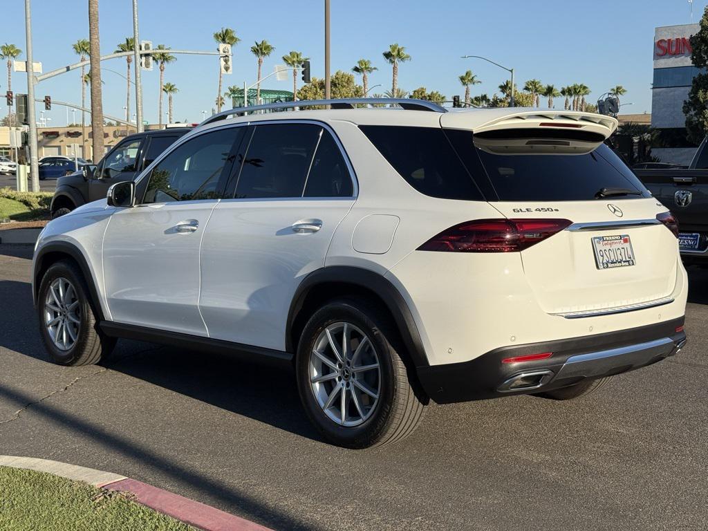 used 2025 Mercedes-Benz GLE 450e car, priced at $69,998