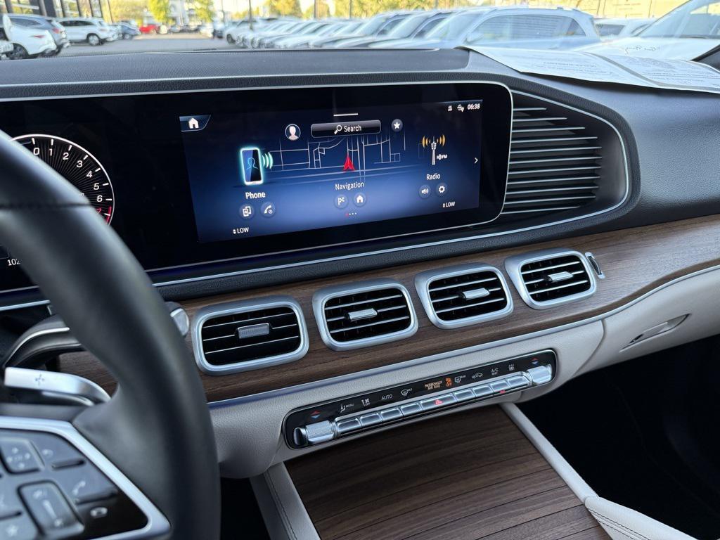 used 2025 Mercedes-Benz GLE 450e car, priced at $69,998