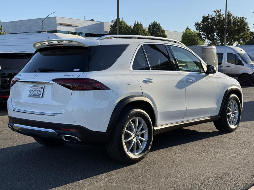 used 2025 Mercedes-Benz GLE 450e car, priced at $69,998